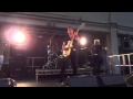 Guitar Gangsters - Here comes everybody - Rebellion 2013