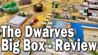 The Dungeon Dive - The Dwarves video thumbnail