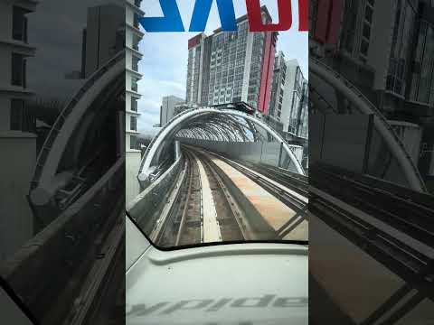 Subang jaya to ss15 #rapidkl