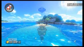 [MK8] DS Cheep Cheep Beach - 1:54.455 - by neo (Hang-on Bike)
