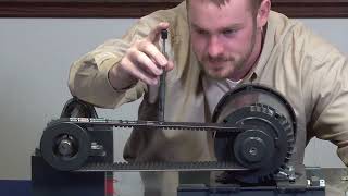 How to Properly Tension a V Belt