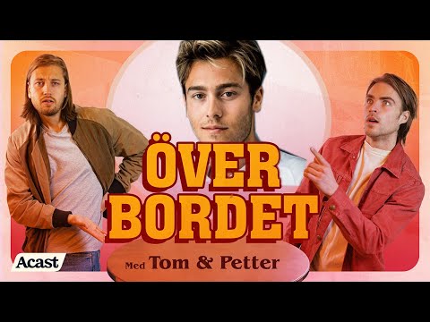 Över Bordet #33 - Benjamin Ingrosso