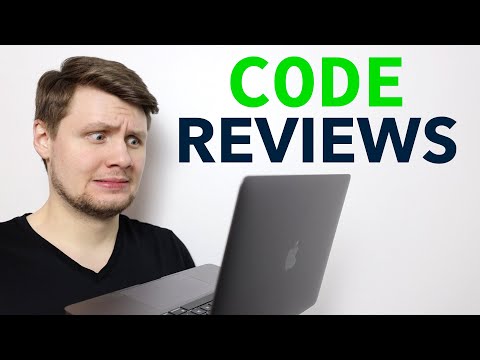 image-How is code review done?