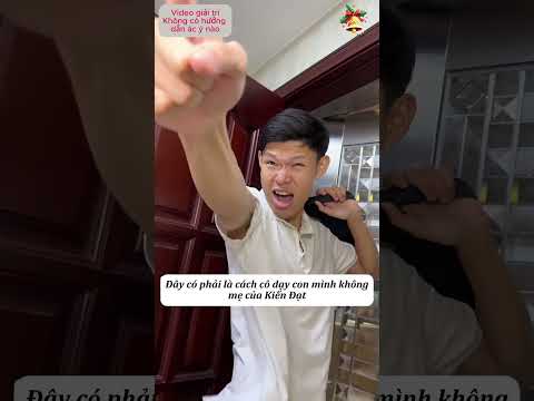 Kiến Đạt - Mẹ Quá Kiểm Soát ... Và Con Không Còn Lối Thoát  #shortvideo #funny