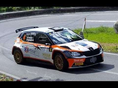 4° CAMUNIA RALLY 2017  BONDIONI - PANTEGHINI