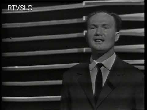 vokalni kvintet Gorenjci,    V gozdu , vokalna  30 10 1966