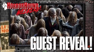HorrorHound Weekend March 2022 Guest Reveal ... Ryan Hurst (The Walking Dead, Sons of Anarchy)!