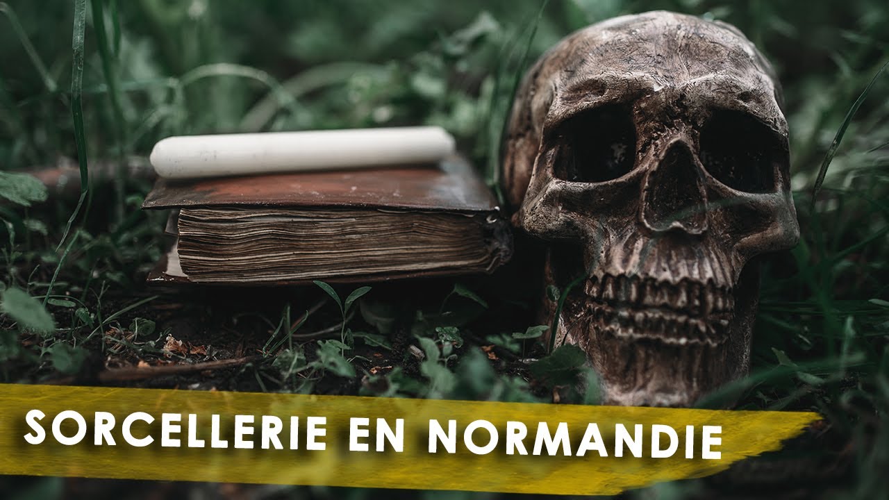 Les bergers empoisonneurs  et la Sorcière de Cherbourg - Panique sataniste en Normandie