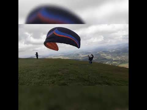 Cross-country Rampa do Fié