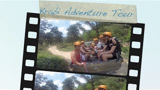 preview picture of video 'Krabi Adventure Tour'