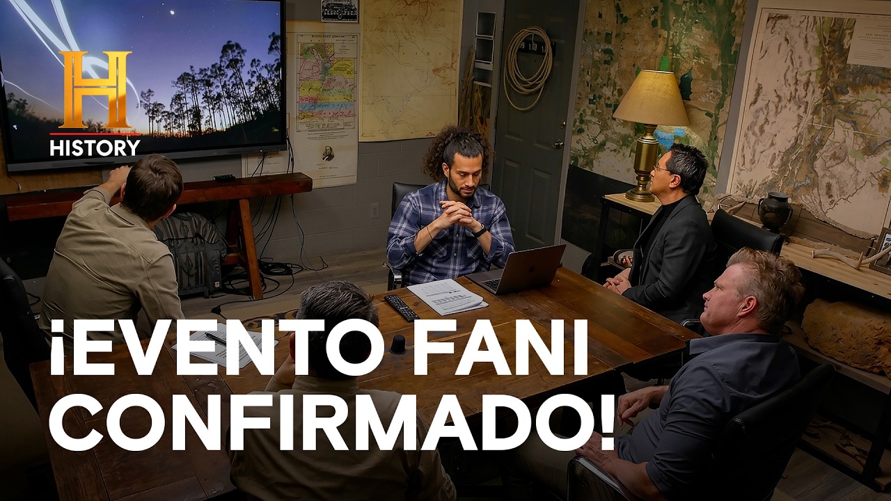 ¡EVENTO FANI CONFIRMADO! - MÁS ALLÁ DE SKINWALKER