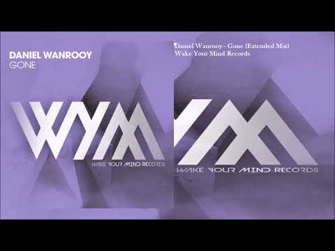 Daniel Wanrooy - Gone (Extended Mix)