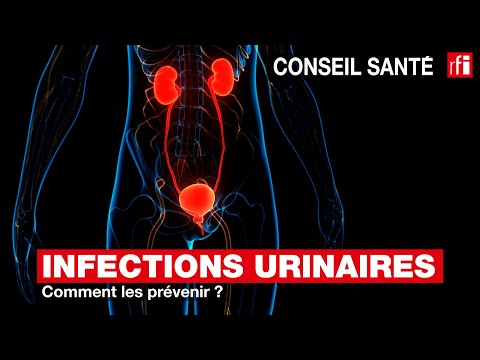 Infections urinaires : comment les prévenir #conseilsanté