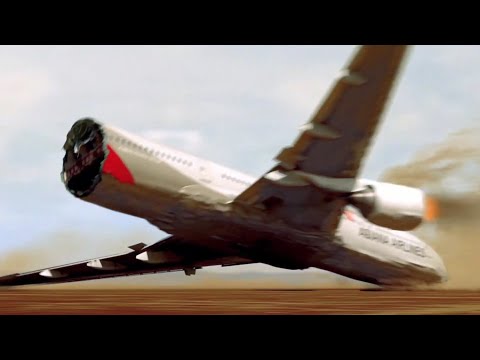 Animation vs Real Life - Asiana Airlines Flight 214 #planecrash