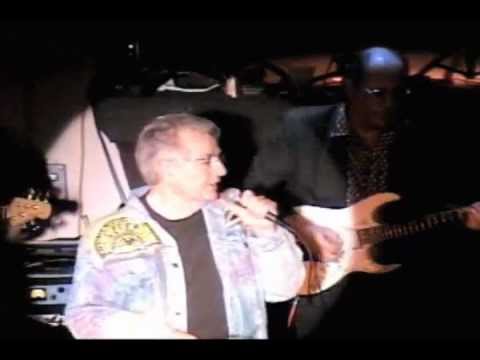 Brian Correll perdorming with Jimmy Velvet - "Rock n Roll Medley"