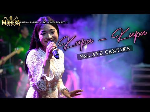Kupu-Kupu _ Ayu Cantika | MAHESA Music ( Cover )