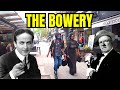 On The Bowery in NYC [MCGURKS SUICIDE HALL]