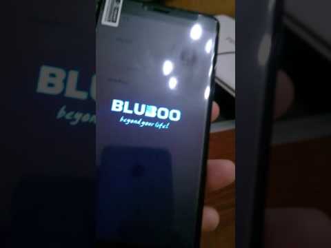 Bluboo Maya Max Android