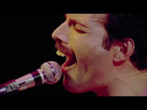Queen - Bohemian Rhapsody (Rocks on Montreal) [HD]