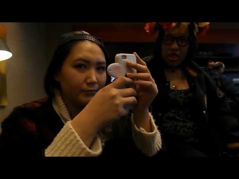 --A Taste of Animethon 2018 vlog: busting seams and busting cashews--