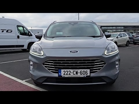 Ford Kuga KUGA VAN TITANIUM 5D 2.0 TDI 190PS 4WD - Image 2