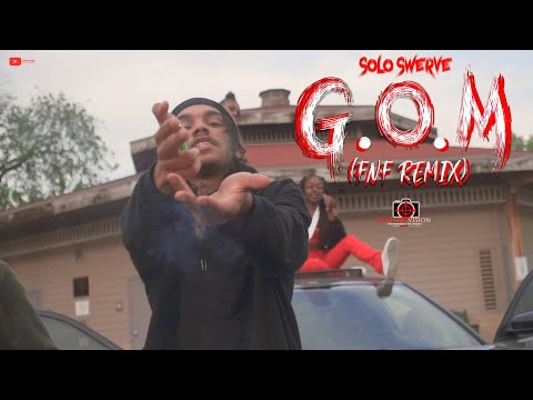 Solo Swerve - G.O.M (FNF REMIX) | Shot By Cameraman4TheTrenches