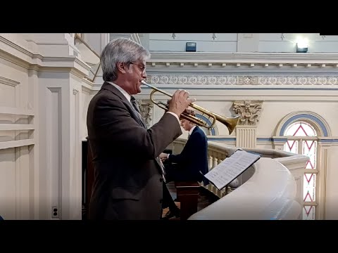 Trumpet Voluntary by Jeremiah Clarke