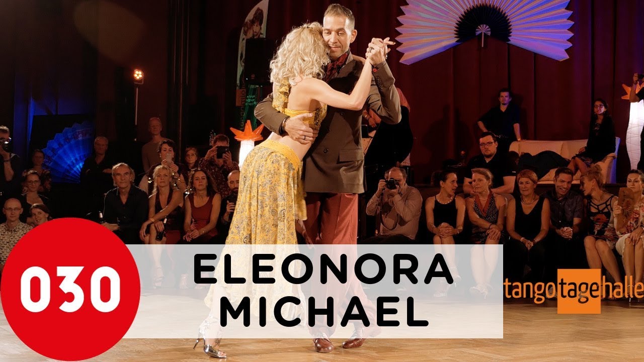 Eleonora Kalganova and Michael Nadtochi – El espiante