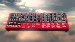Video thumbnail for Introducing the Nord Lead A1R... by nordkeyboards