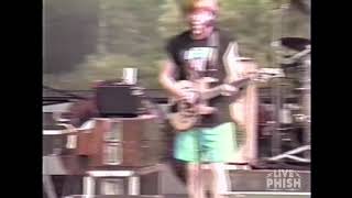 Phish -The Oh Kee Pah ceremony - Suzy Greenberg 7/20/91