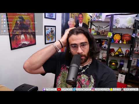 Intro Personal News Memes (August 6, 2022) | Hasanabi