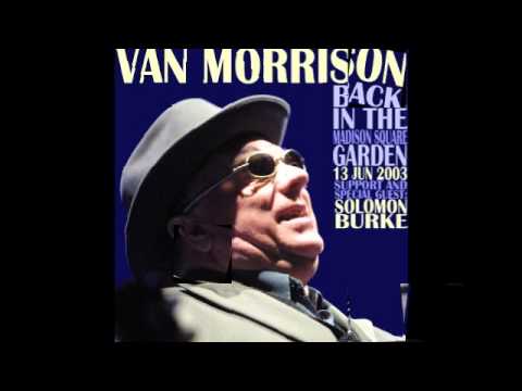 Van Morrison - Sweet Thing / Burning Ground - Live 2003