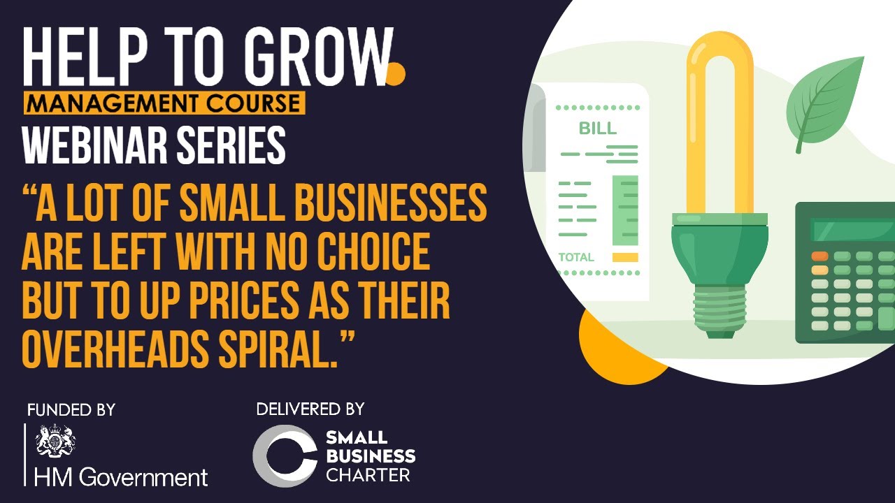 Ways to reduce your businesses energy costs