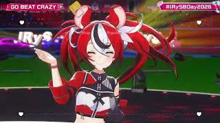 Irys D - hololive go beat crazy #頭文字d