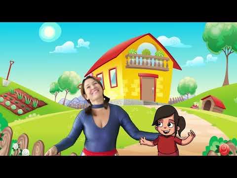 Manuela - Lucila Novaes (Clipe) | Pra Criançada