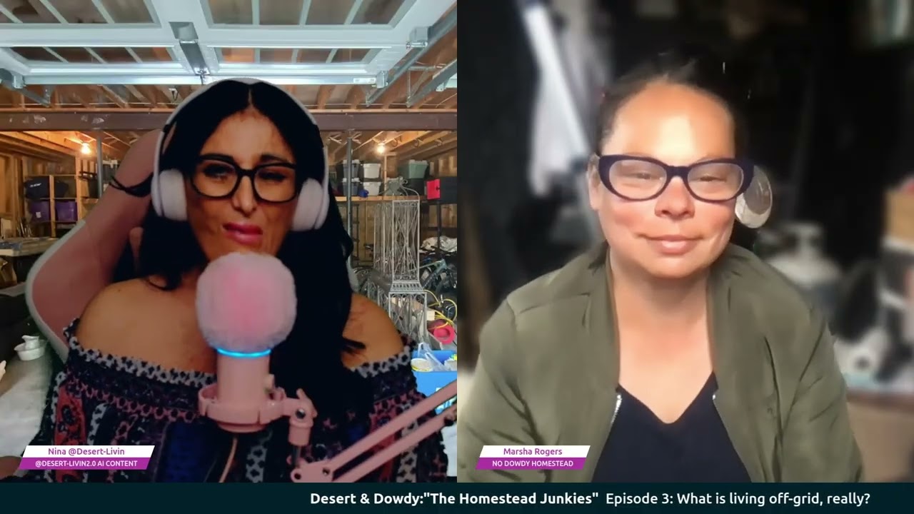 What Is Off-Grid… Really? (The Truth No One Talks About)