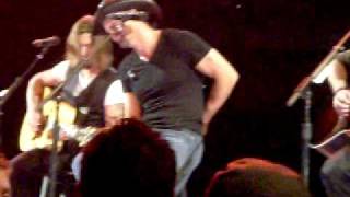 Tim McGraw &quot;Blank Sheet of Paper&quot; Tulsa OK