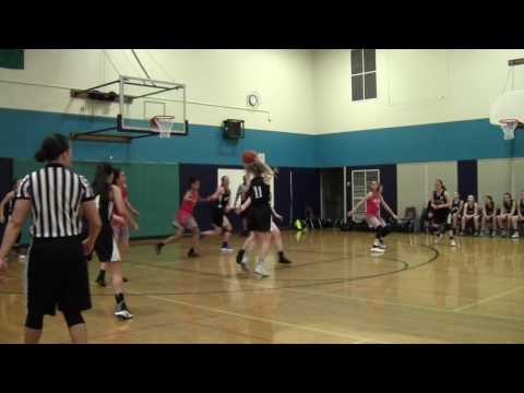 Way To Win Bronze vs. Local Hoops - Game Clip 007 (MTS00024)