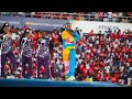 ALIKIBA African Football League Opening Performance At Mkapa Stadium