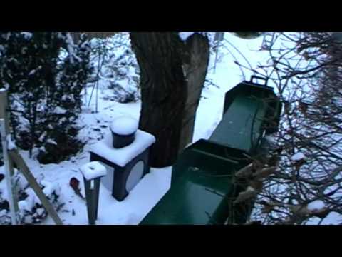 Winterausfahrt am 06.01.2016