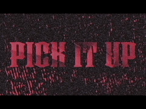 JUPILUXE X APOC KRYSIS - PICK IT UP (LYRICS)