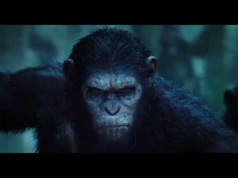 Dawn of the Planet of the Apes