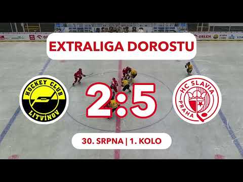 SESTŘIH | Výhra dorostu v Litvínově