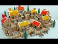 Build Hamster Maze - DIY Cardboard Hamster New Year House