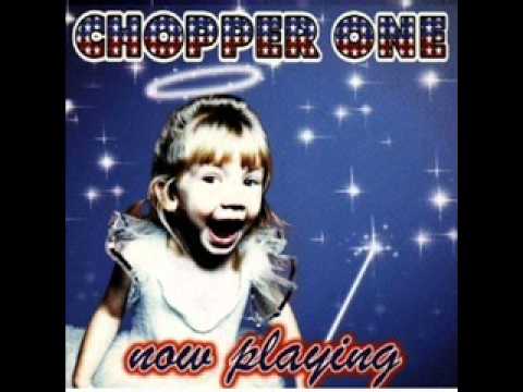 Chopper One - silver tongue