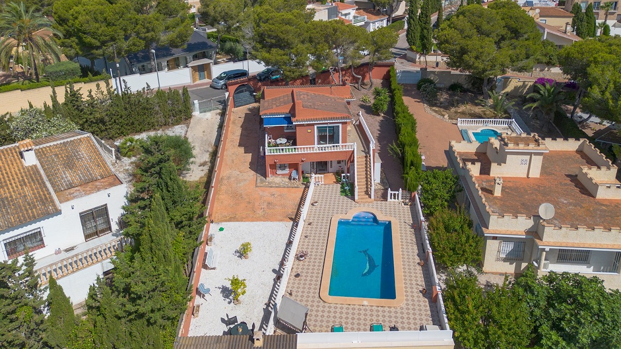 Villa till salu i Los Balcones - Los Altos del Edén - DMRE67M Villa till salu i Los Balcones - Los Altos del Edén - DMRE67M