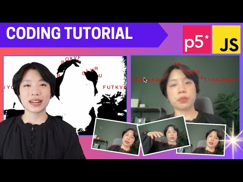 p5.js tutorial!