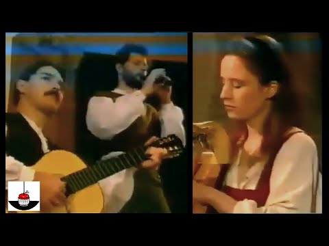 Dulamans Vröudenton - Hoftanz (TV-Auftritt 1989)