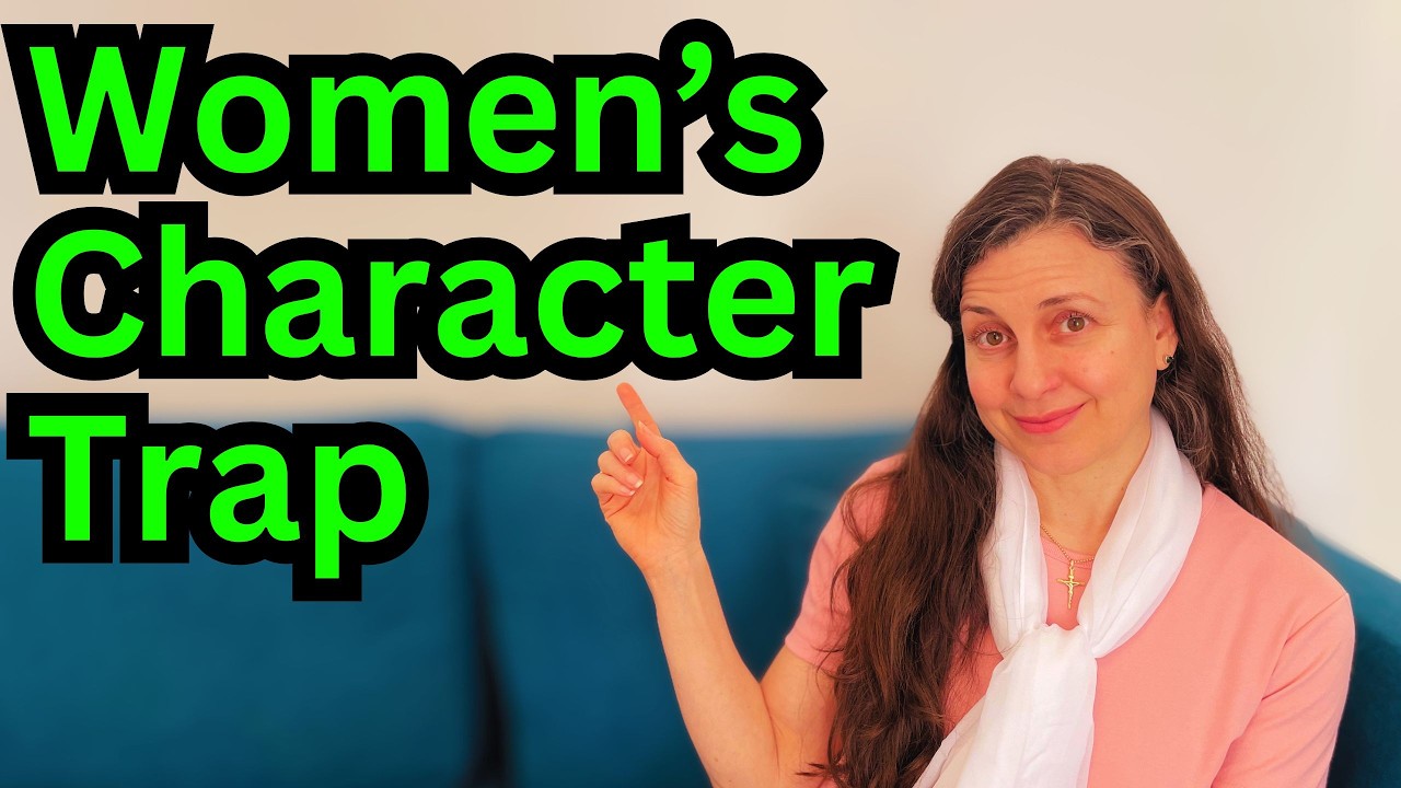 Men expect equal effort, so they don't notice their woman doing less and less