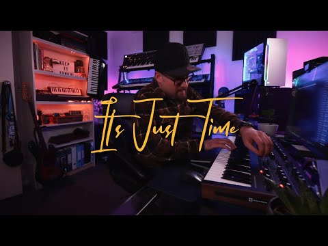 It's Just Time | Mike Pensini (ft Novation Summit)